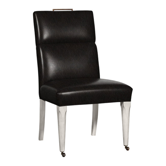 Thom Filicia Home 40.5" Upholstered Back Side Chair