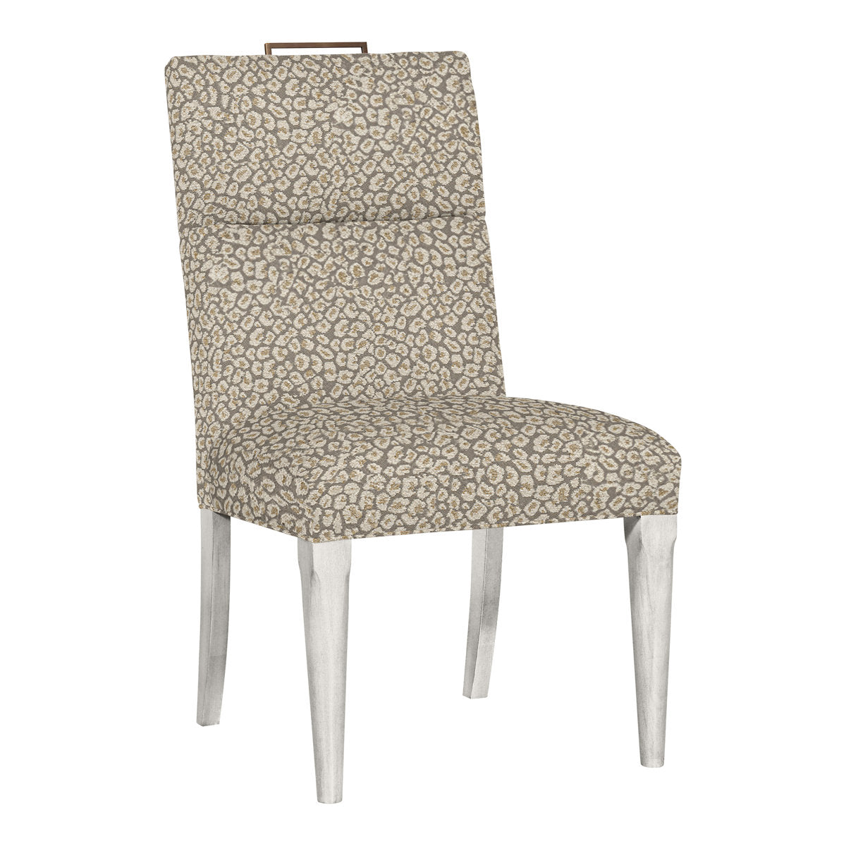 Thom Filicia Home 40.5" Upholstered Back Side Chair