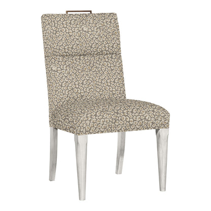 Thom Filicia Home 40.5" Upholstered Back Side Chair