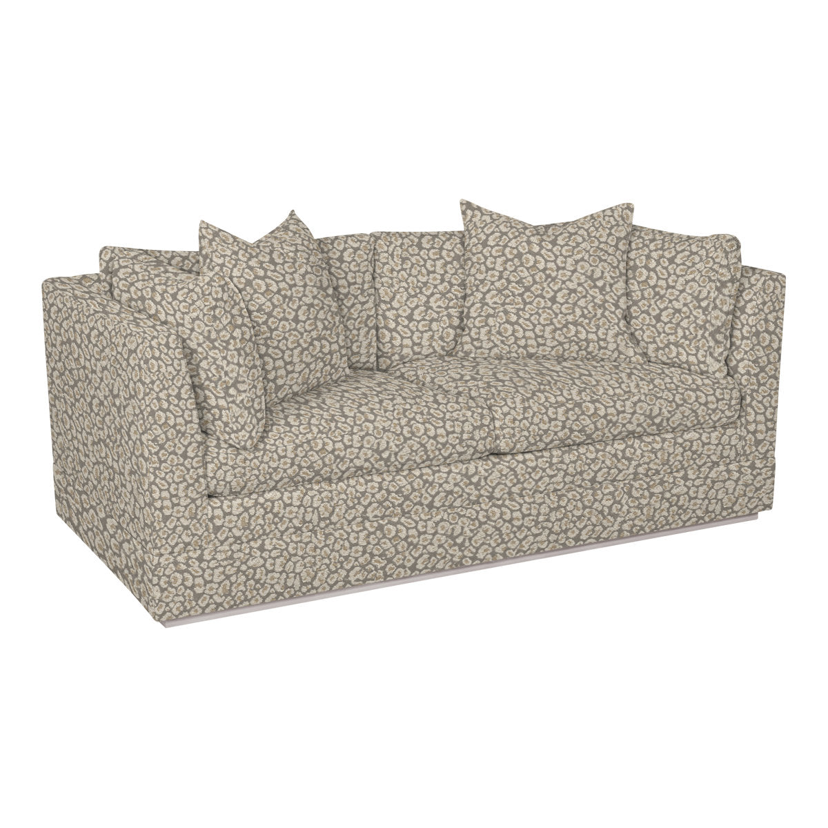 Thom Filicia Home 70.5'' Square Arm Loveseat