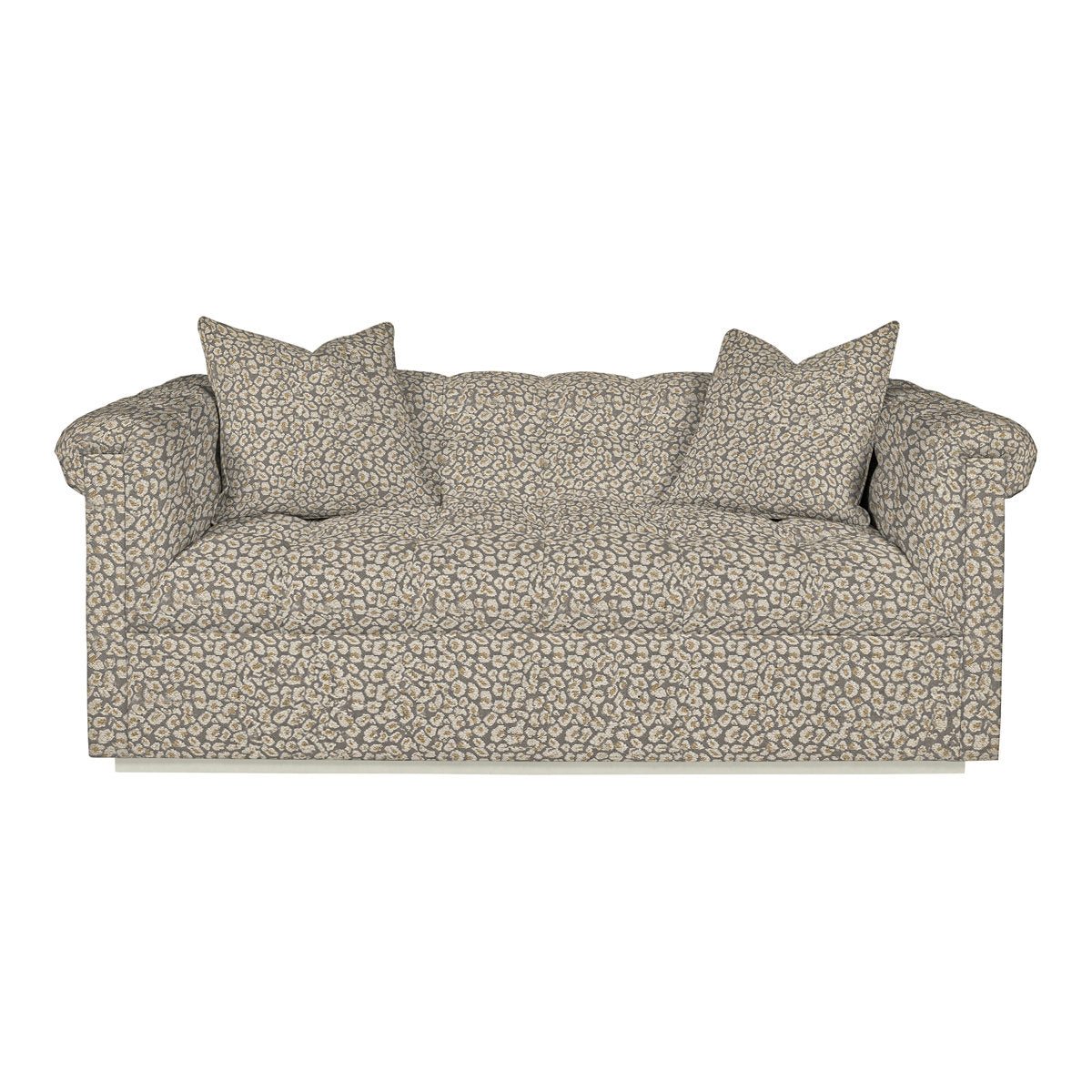 Thom Filicia Home 78" W Upholstered Loveseat