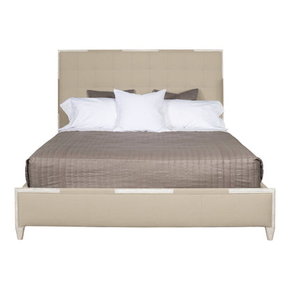 Thom Filicia Home California King Upholstered Panel Bed