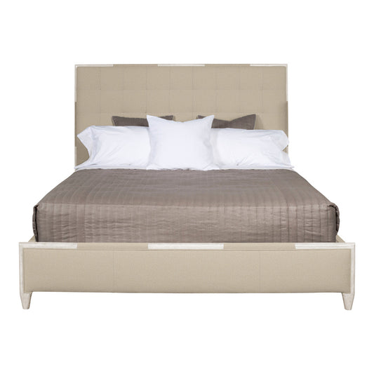 Thom Filicia Home California King Upholstered Panel Bed