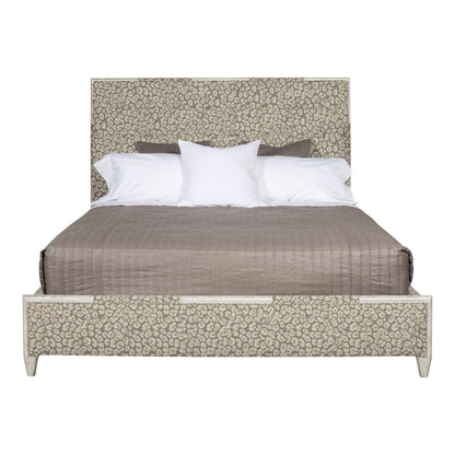 Thom Filicia Home California King Upholstered Panel Bed