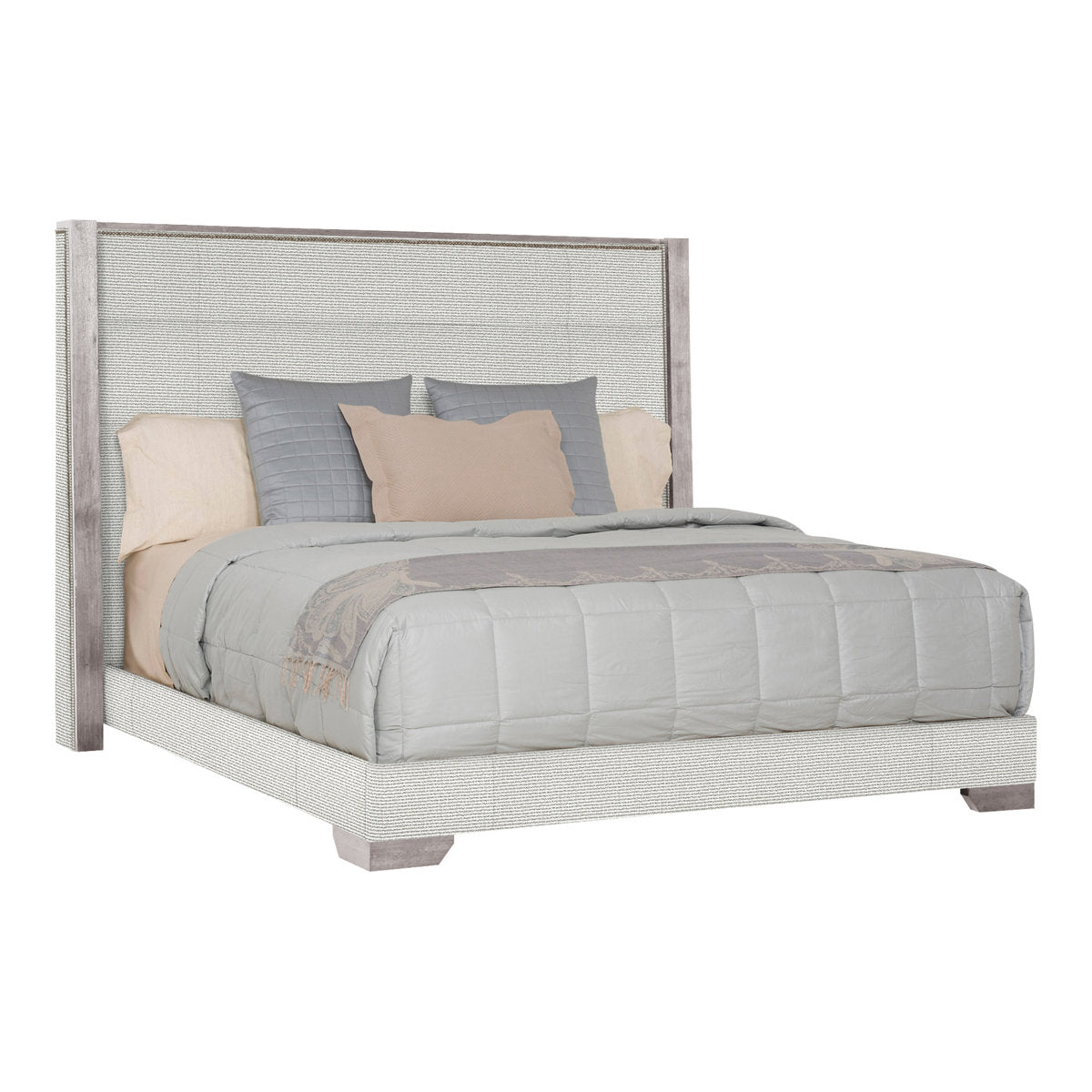 Thom Filicia Home Century Club King Bed