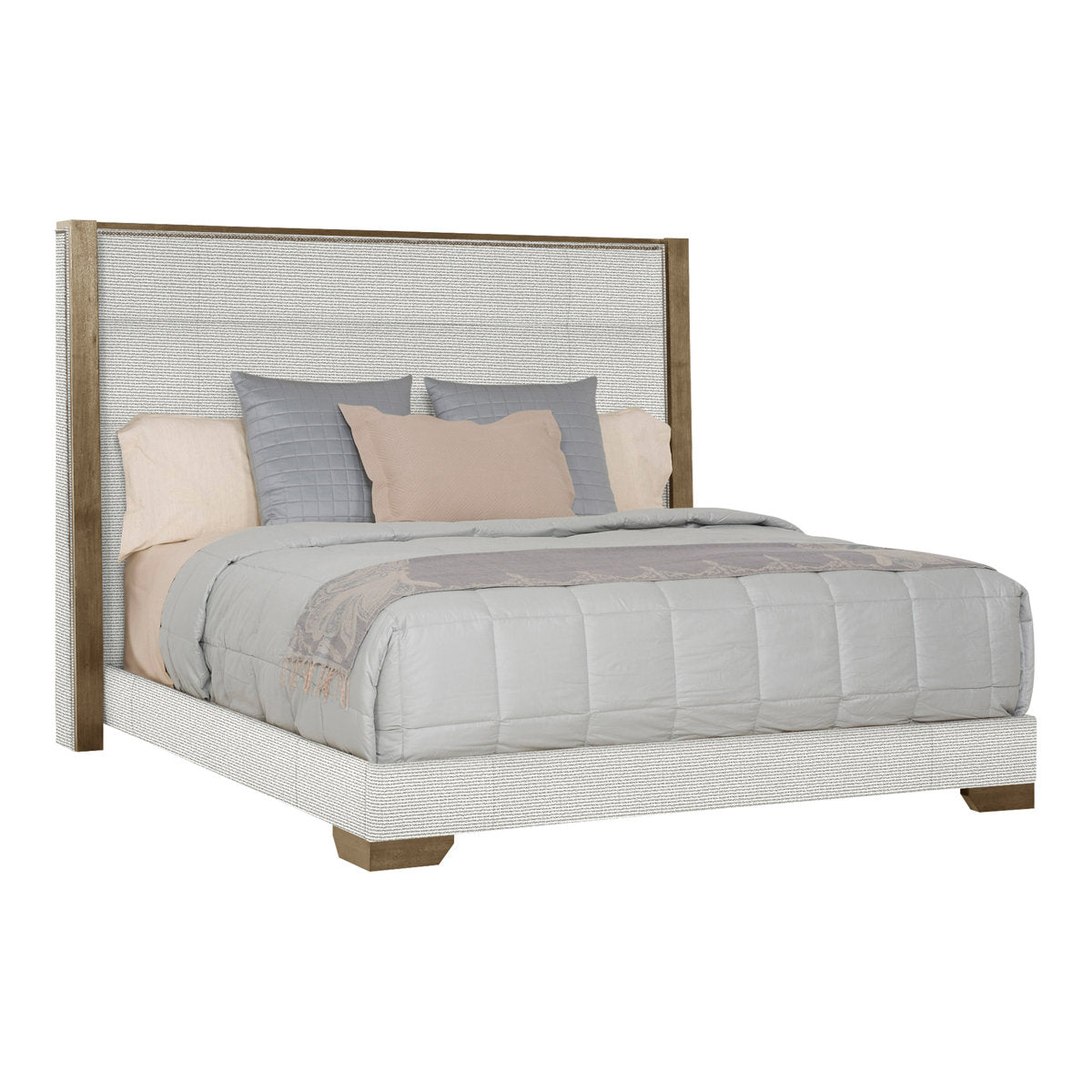 Thom Filicia Home Century Club King Bed