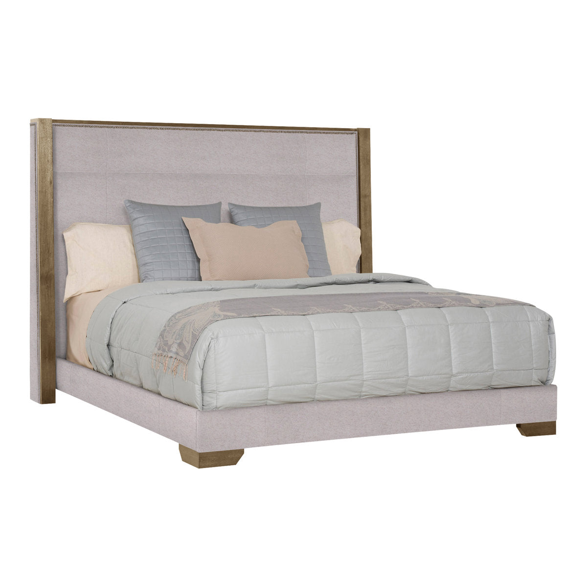 Thom Filicia Home Century Club King Bed