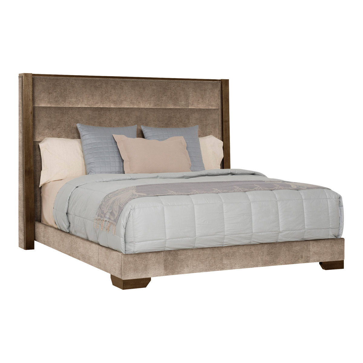 Thom Filicia Home Century Club King Bed