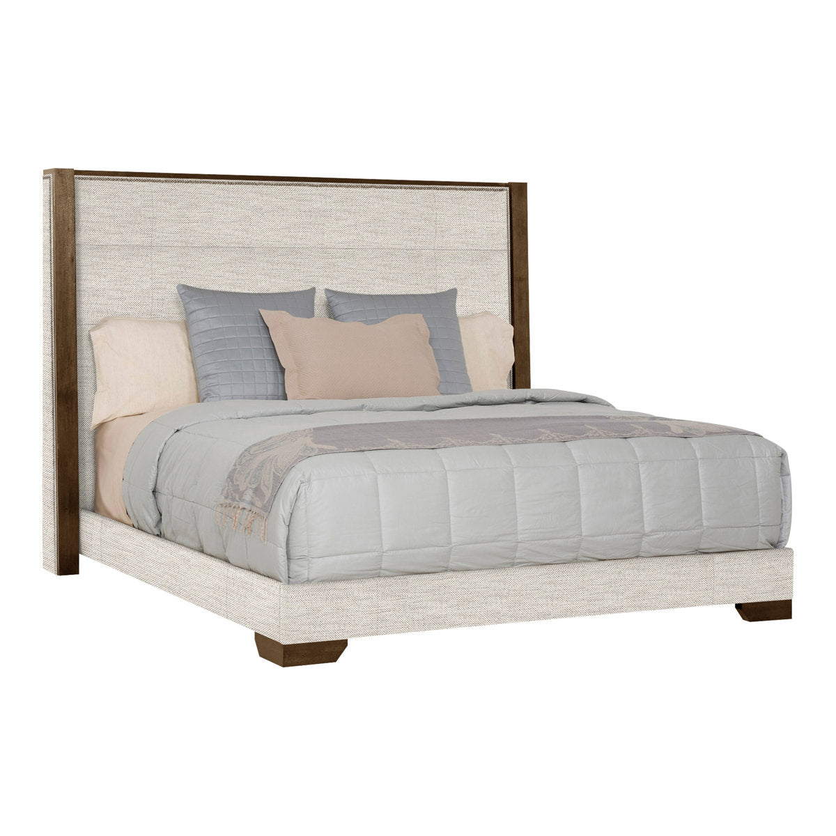 Thom Filicia Home Century Club King Bed