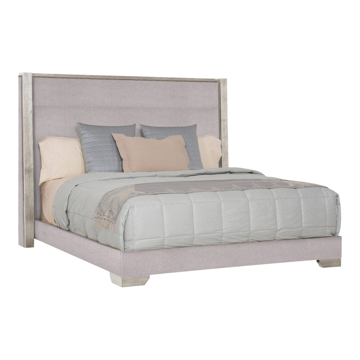 Thom Filicia Home Century Club King Bed