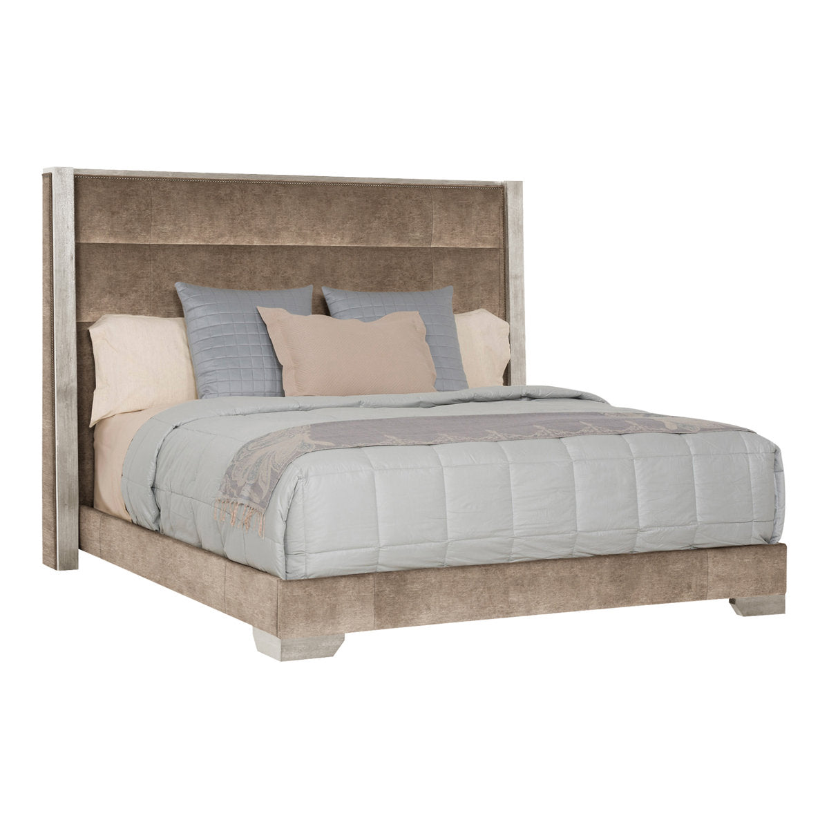 Thom Filicia Home Century Club King Bed
