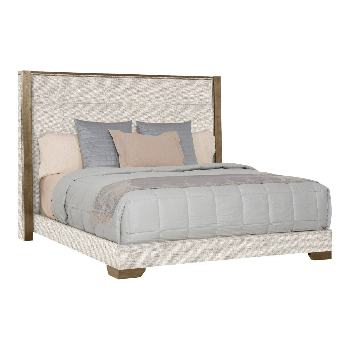 Thom Filicia Home Century Club King Bed