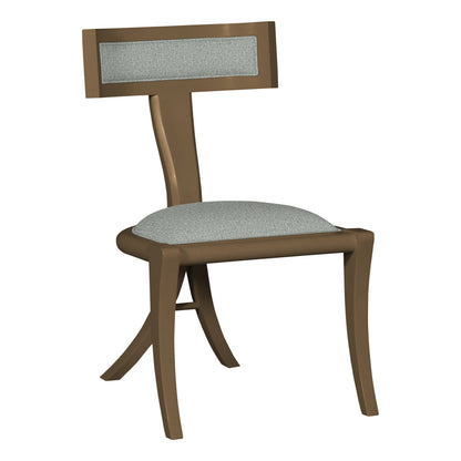 Thom Filicia Home Greek Peak Side Chair