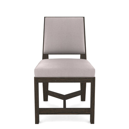 Thom Filicia Home Upholstered Back Side Chair