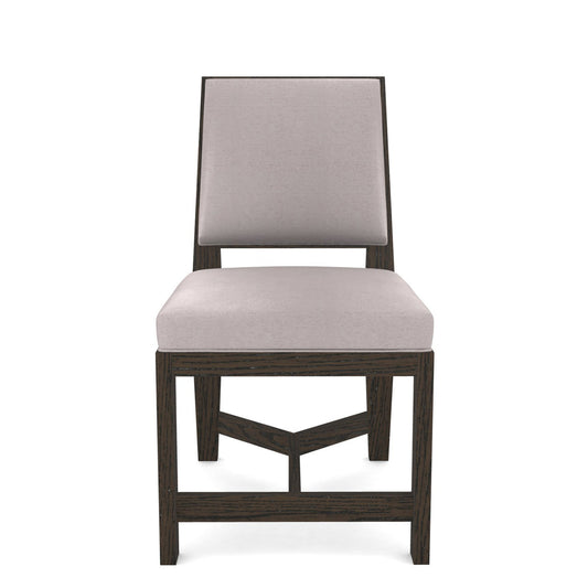 Thom Filicia Home Upholstered Back Side Chair