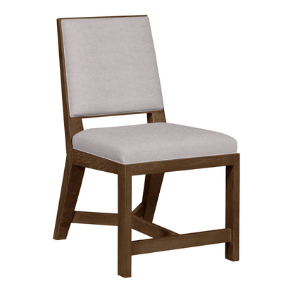Thom Filicia Home Upholstered Back Side Chair