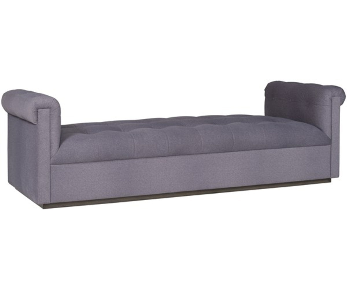 Thom Filicia Home Upholstered Chaise Lounge
