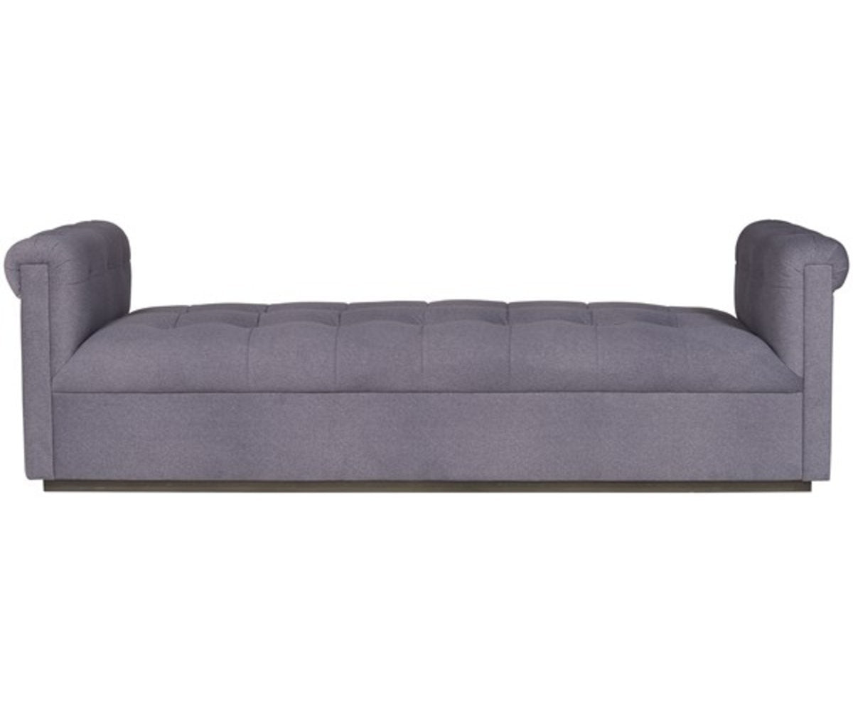 Thom Filicia Home Upholstered Chaise Lounge