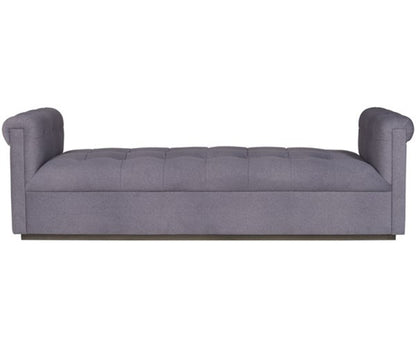 Thom Filicia Home Upholstered Chaise Lounge