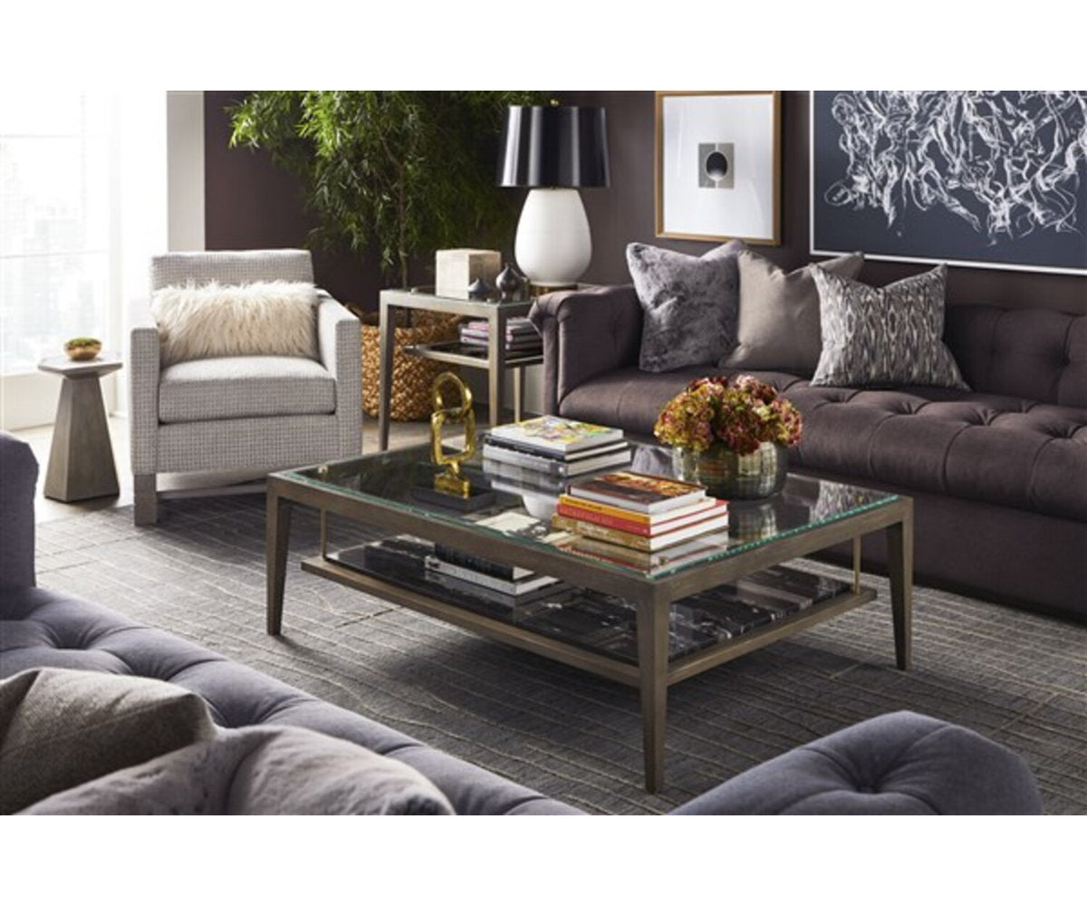 Thom Filicia Home Upholstered Chaise Lounge