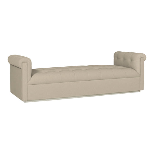 Thom Filicia Home Upholstered Chaise Lounge