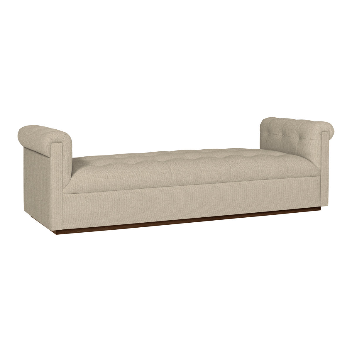 Thom Filicia Home Upholstered Chaise Lounge