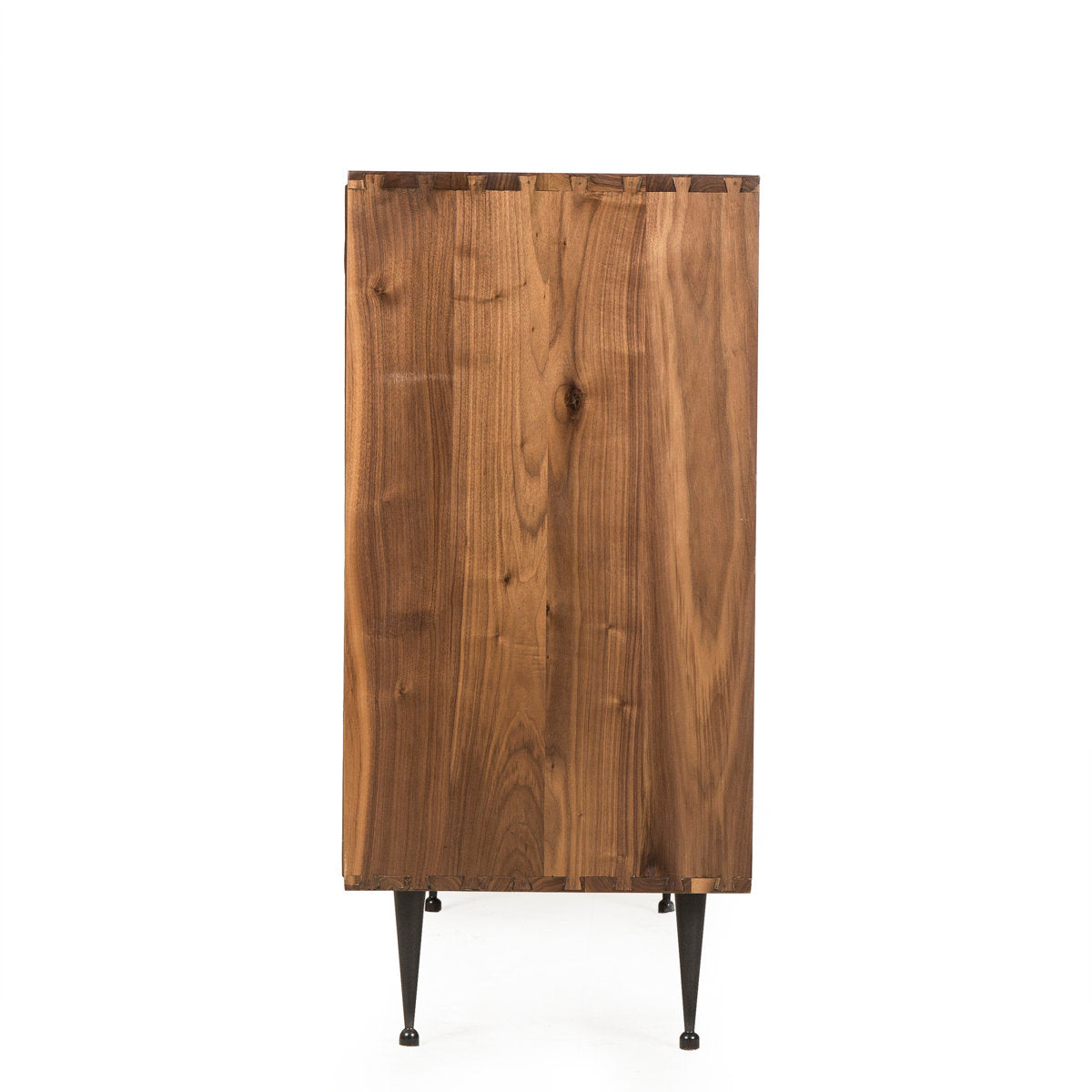 Thomas Bina Solid Wood Accent Cabinet