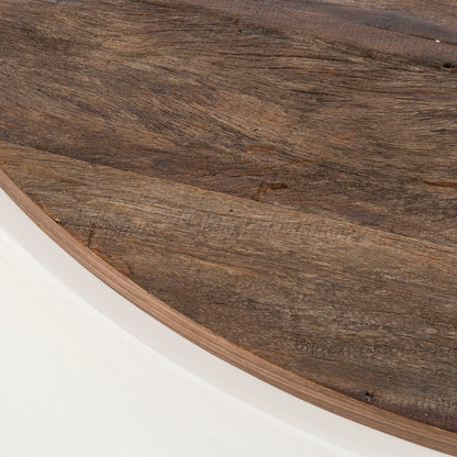 Thomas Bina Solid Wood Coffee Table