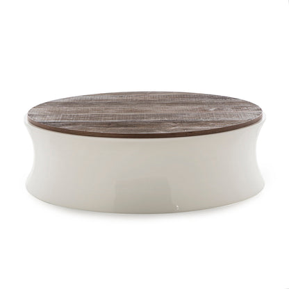 Thomas Bina Solid Wood Coffee Table