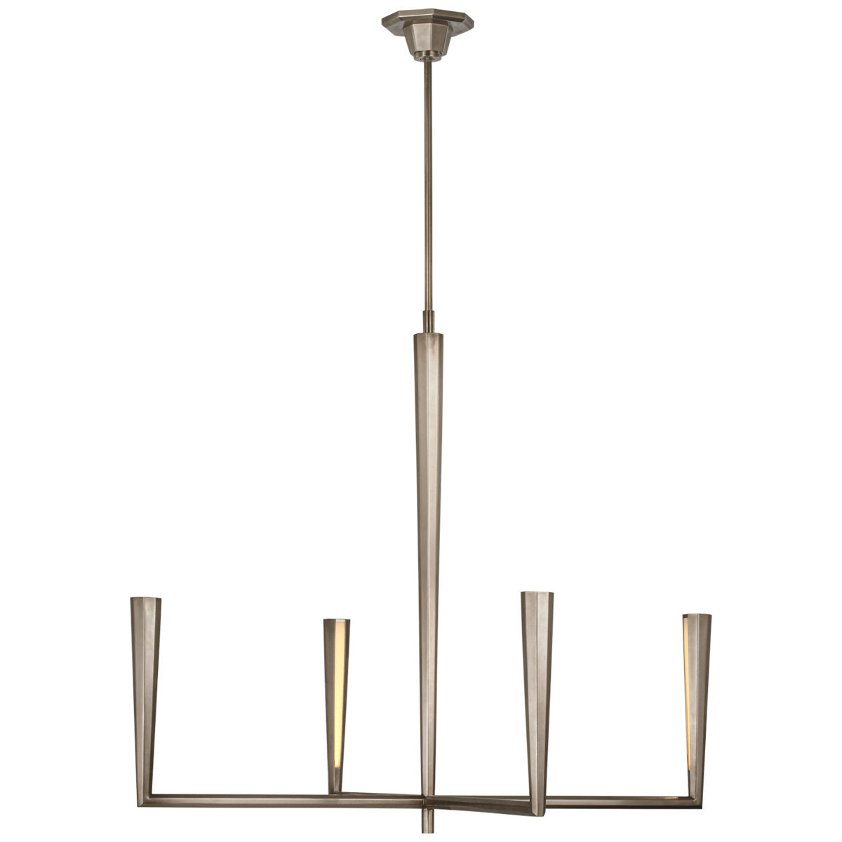 Thomas O'Brien Galahad Small Chandelier