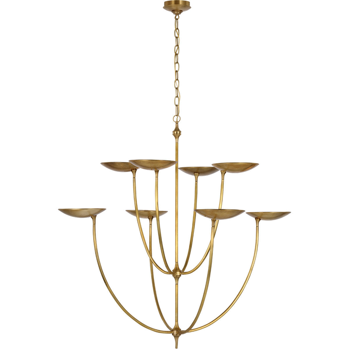 Thomas O'Brien Keira XL Chandelier