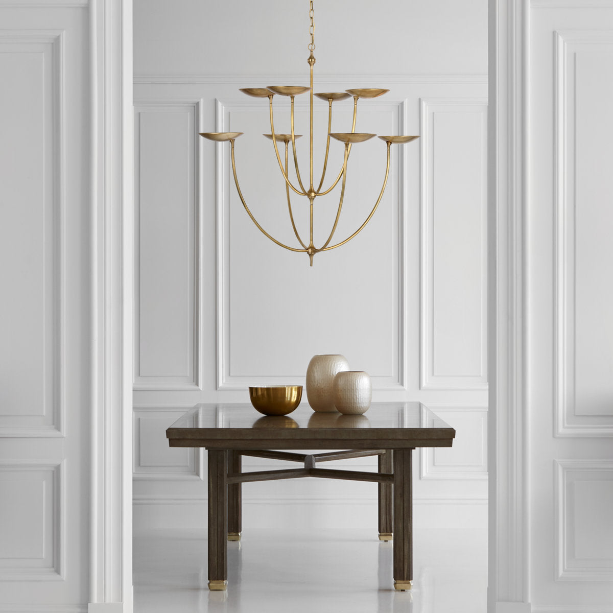 Thomas O'Brien Keira XL Chandelier