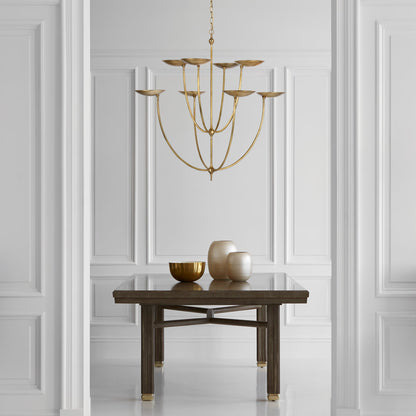 Thomas O'Brien Keira XL Chandelier