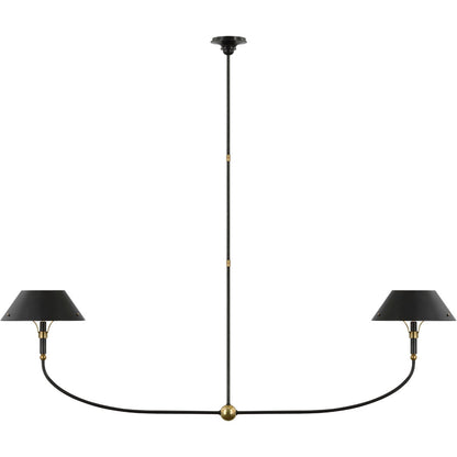 Thomas O'Brien Turlington XL Linear Chandelier