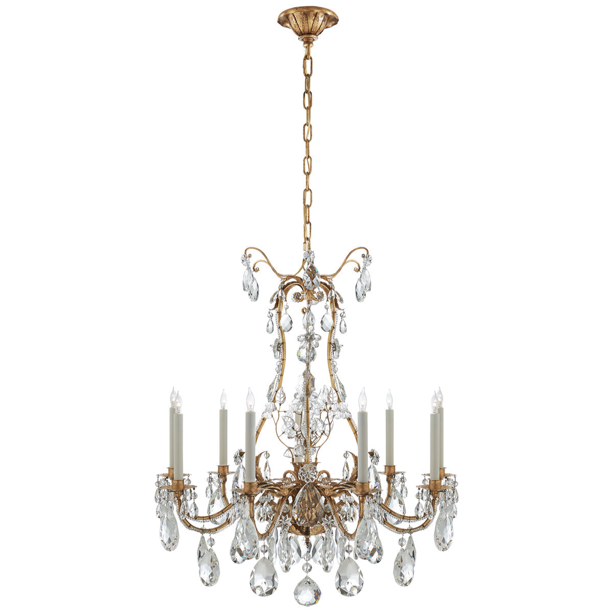 Thomas O'Brien Yves Chandelier