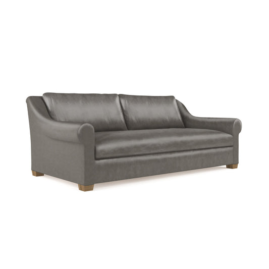 Thompson Rolled Slope-Arm Loveseat