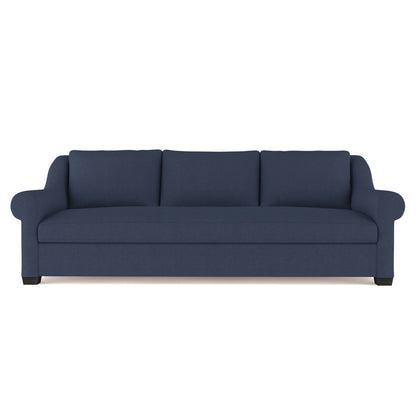 Thompson Rolled Slope-Arm Sofa