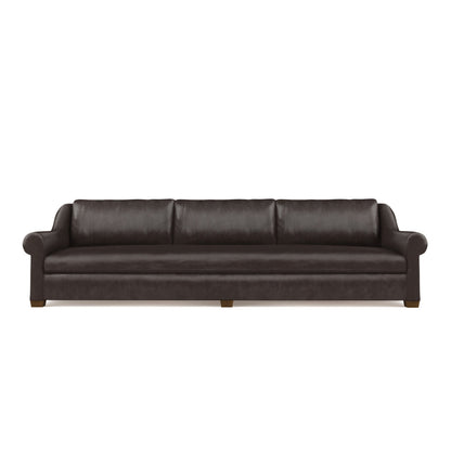 Thompson Rolled Slope-Arm Sofa