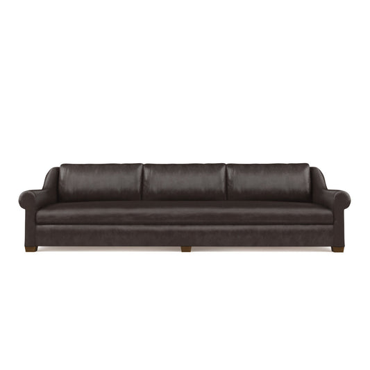 Thompson Rolled Slope-Arm Sofa