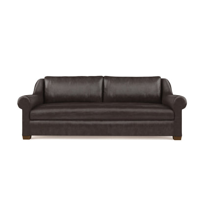 Thompson Rolled Slope-Arm Sofa