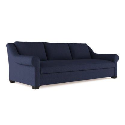 Thompson Rolled Slope-Arm Sofa
