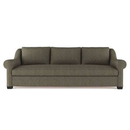 Thompson Rolled Slope-Arm Sofa