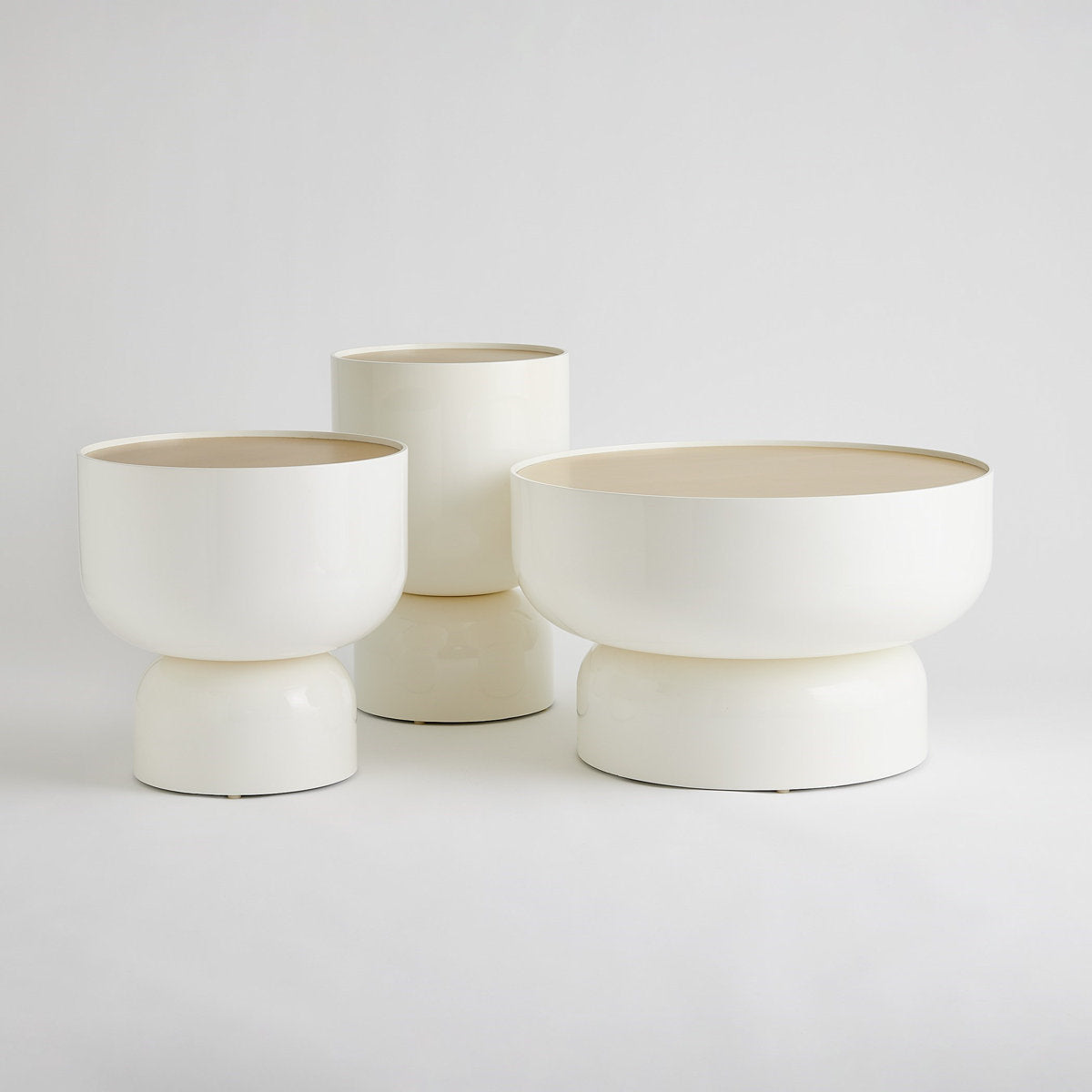 Three Kings Side Table-Sm