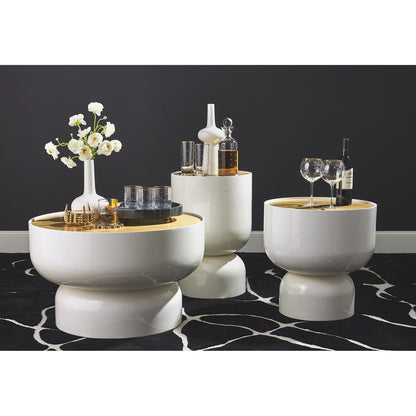 Three Kings Side Table-Sm