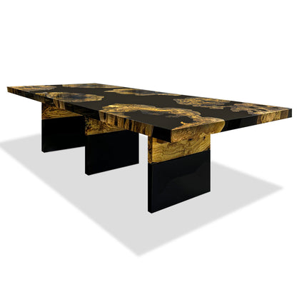 Thyria Solid Wood Dining Table