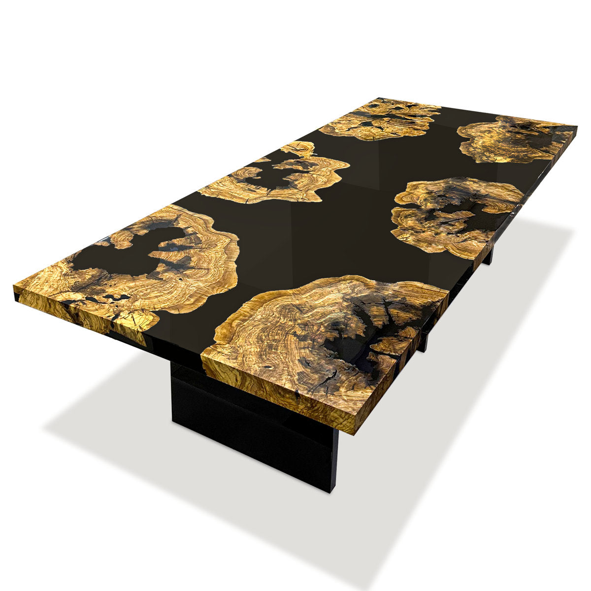 Thyria Solid Wood Dining Table