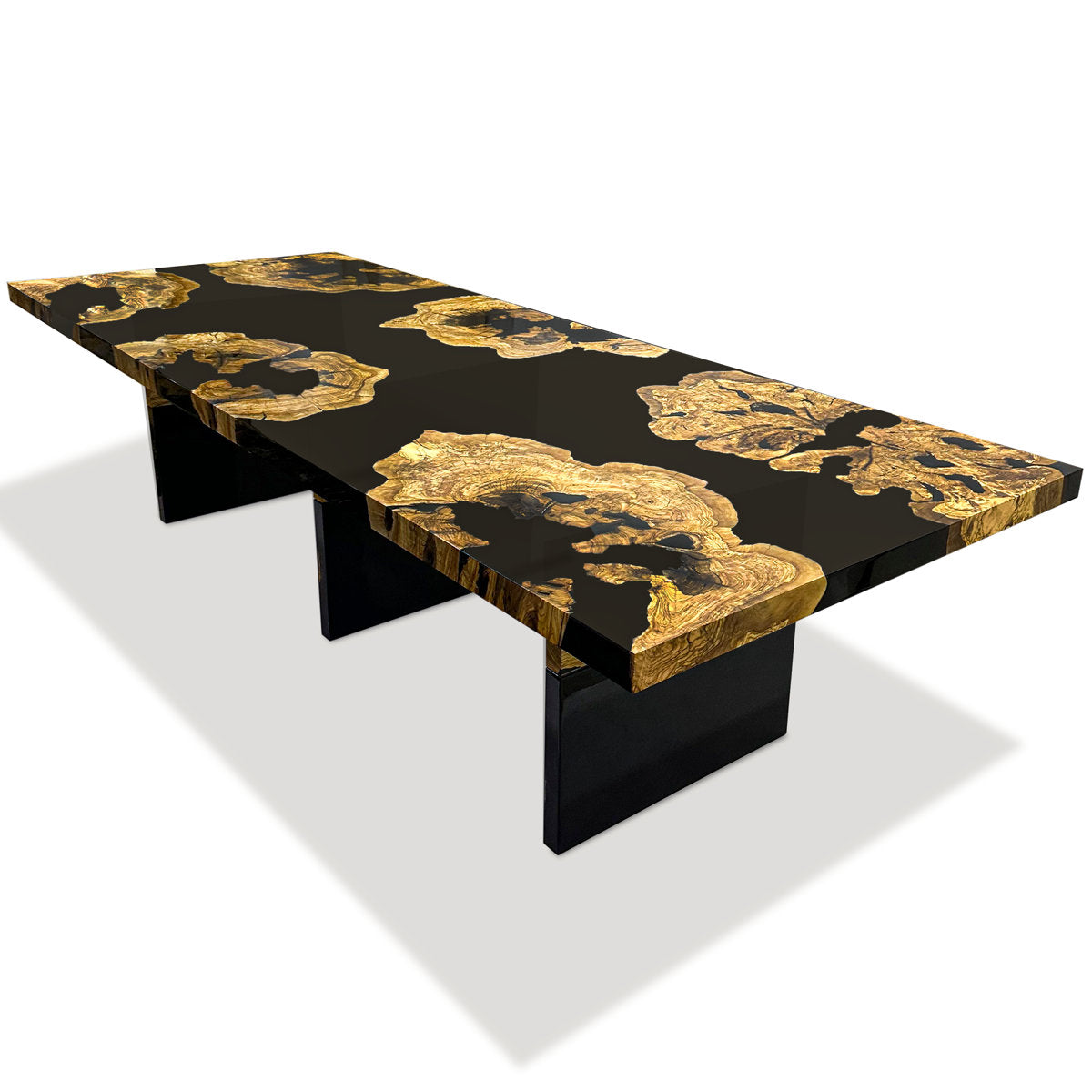 Thyria Solid Wood Dining Table