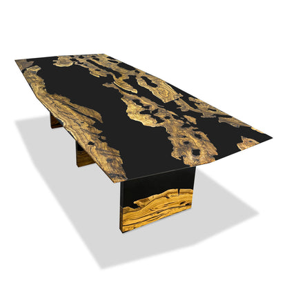 Thyria Solid Wood Dining Table