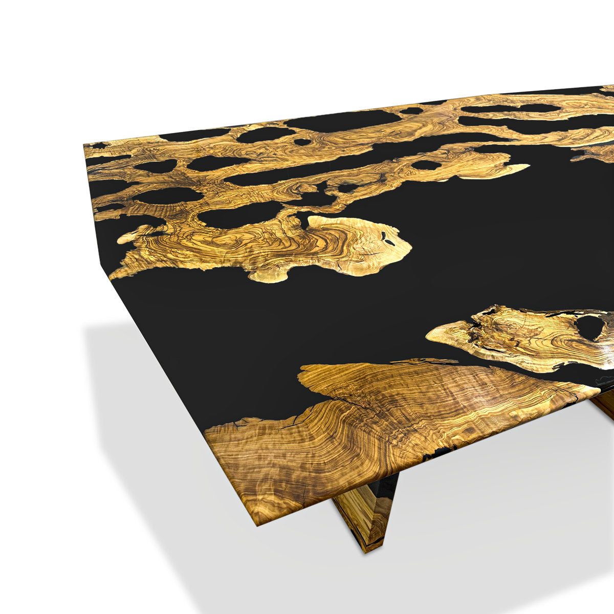 Thyria Solid Wood Dining Table
