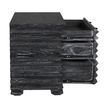 Tiago Solid Wood Accent Chest